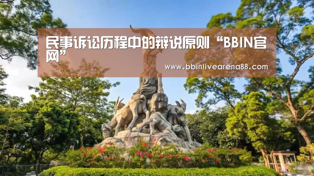 民事诉讼历程中的辩说原则“BBIN官网”(图1) BBIN体育