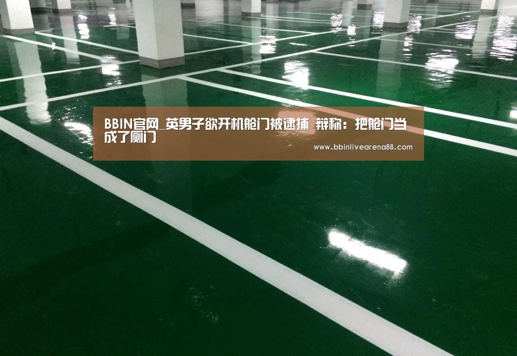 BBIN官网_英男子欲开机舱门被逮捕 辩称:把舱门当成了厕门(图1) BBIN直播
